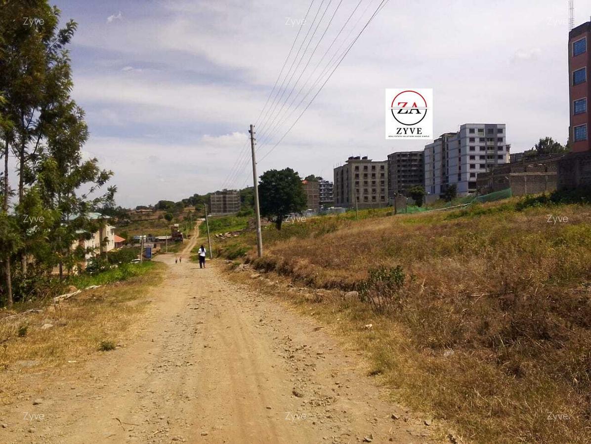 0.5 ac Commercial Land at Bulleys Estate - 4