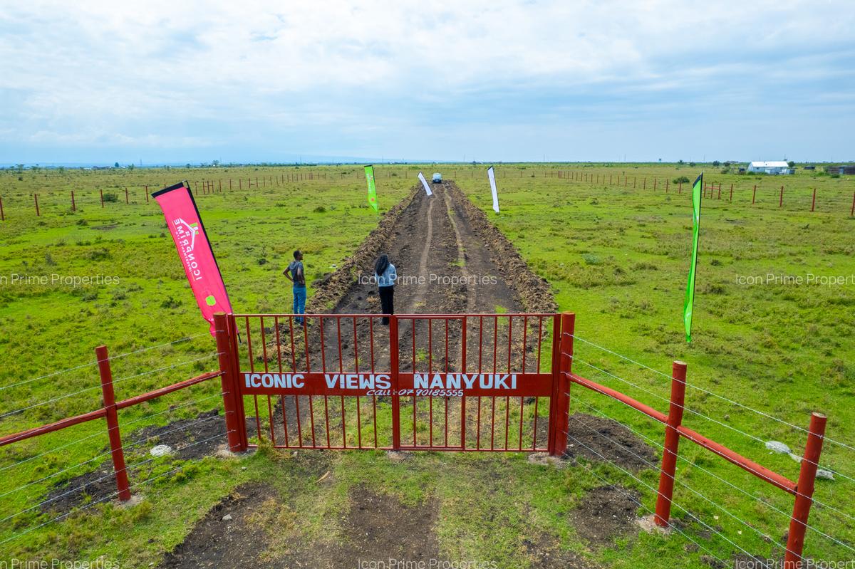 0.115 ac Land in Nanyuki - 5
