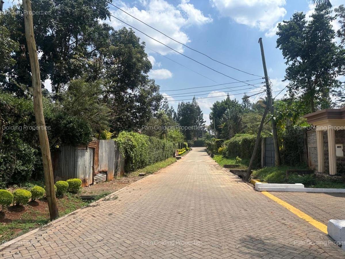 0.5 ac Residential Land at Muthithi Estate Gardens - 4