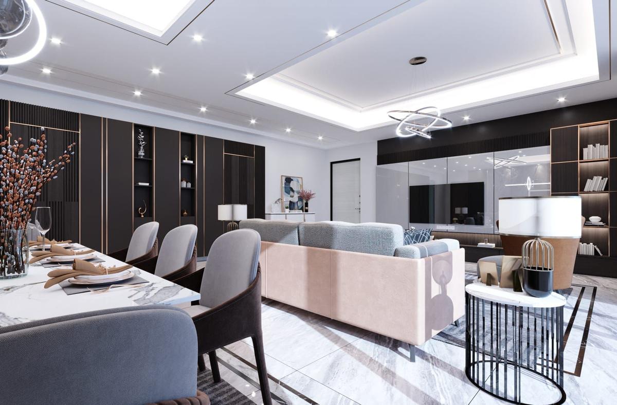 4 Bed Apartment with En Suite at Kileleshwa - 2