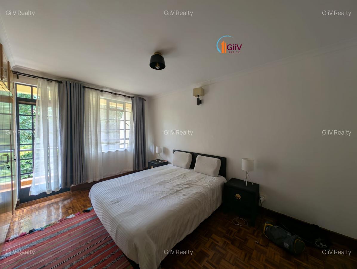 4 Bed Townhouse with En Suite in Loresho - 16