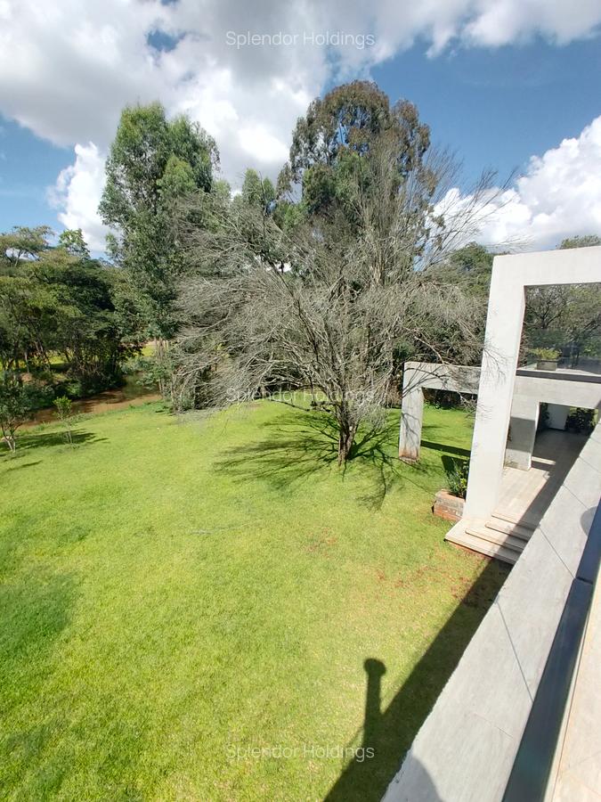 5 Bed Villa with En Suite in Karen - 1