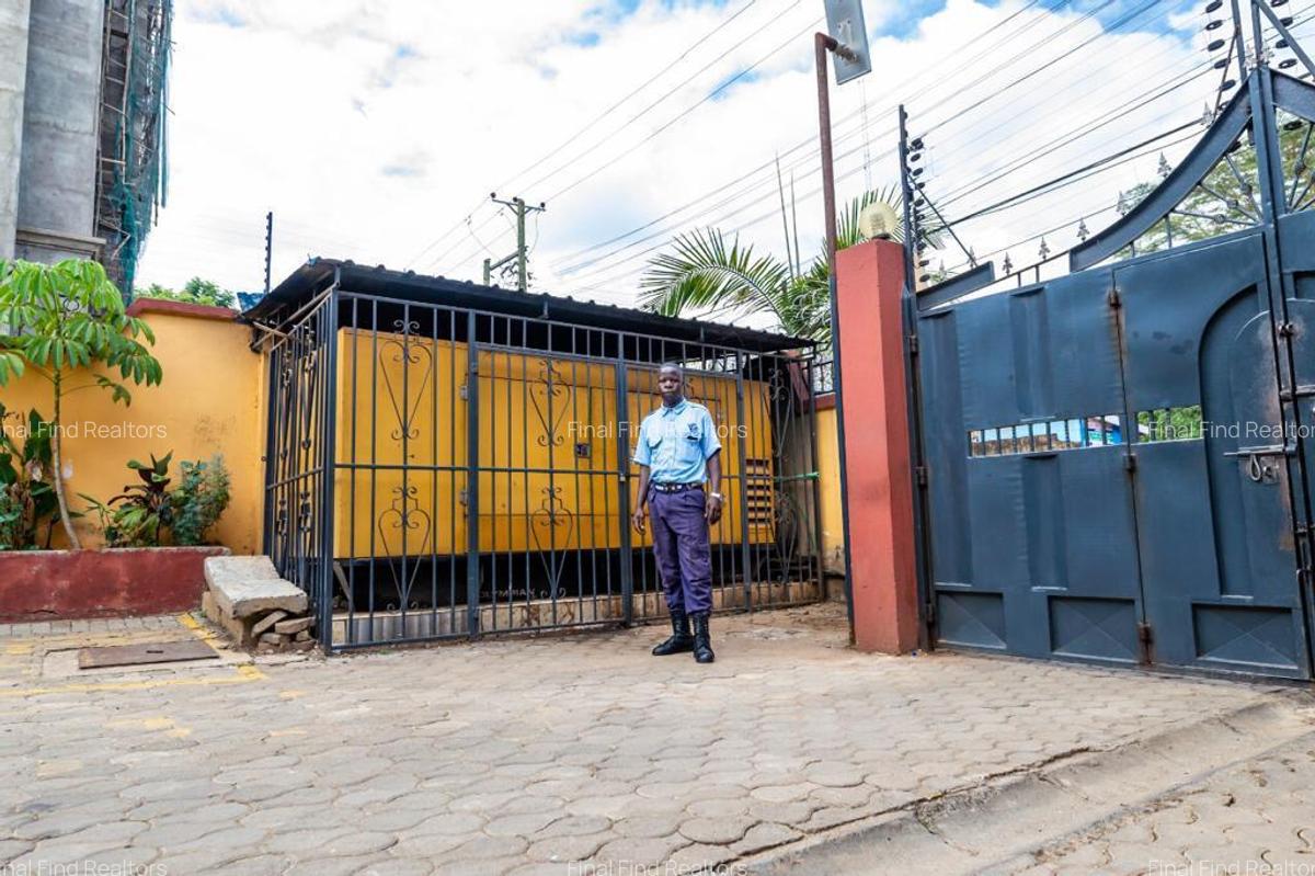 Furnished 2 Bed Apartment with Gym in Westlands Area - 16