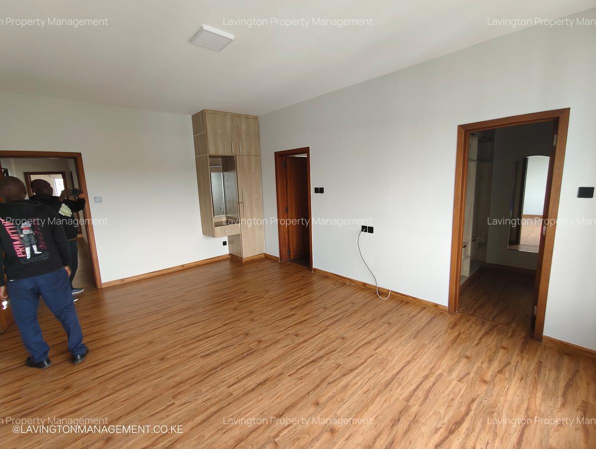 3 Bed Apartment with En Suite at Gatundu - 10