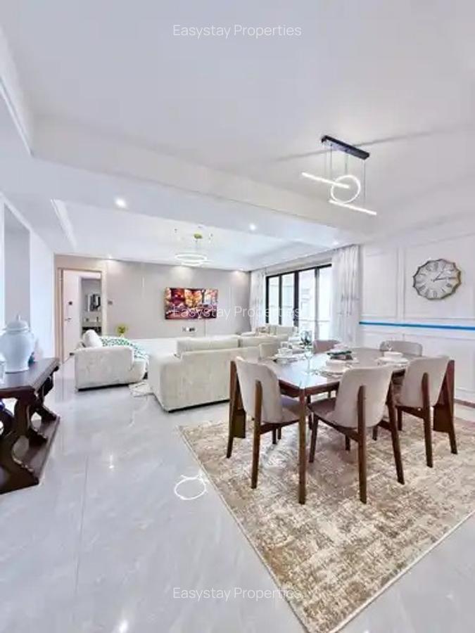 Furnished 2 Bed Apartment with En Suite in Riverside - 5