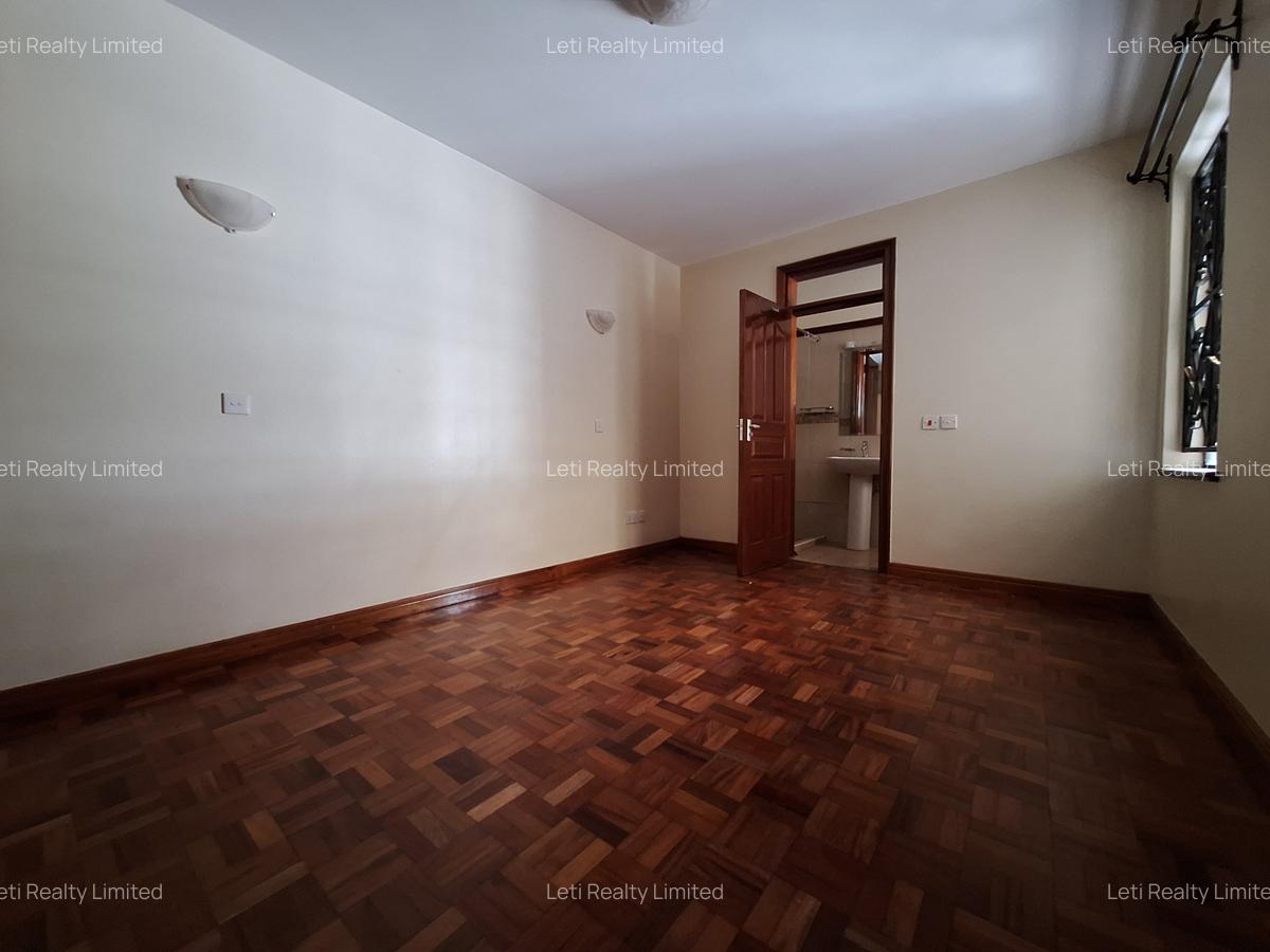 5 Bed Townhouse with En Suite in Kileleshwa - 6