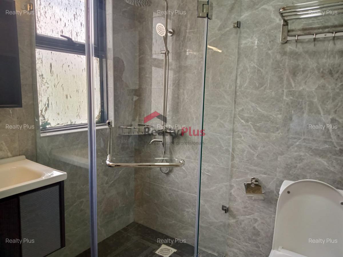 1 Bed Apartment with En Suite in Kilimani - 9