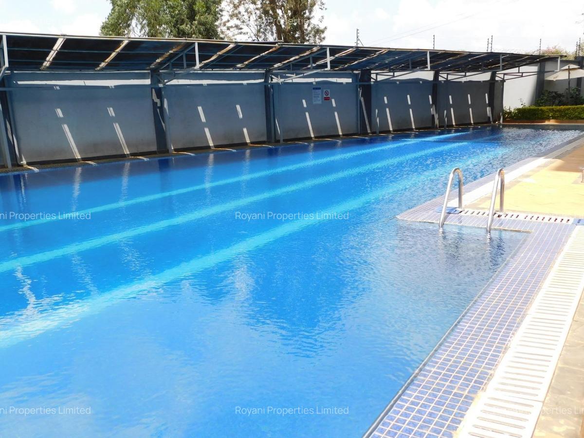 Serviced 2 Bed Apartment with En Suite in Kiambu Road - 16