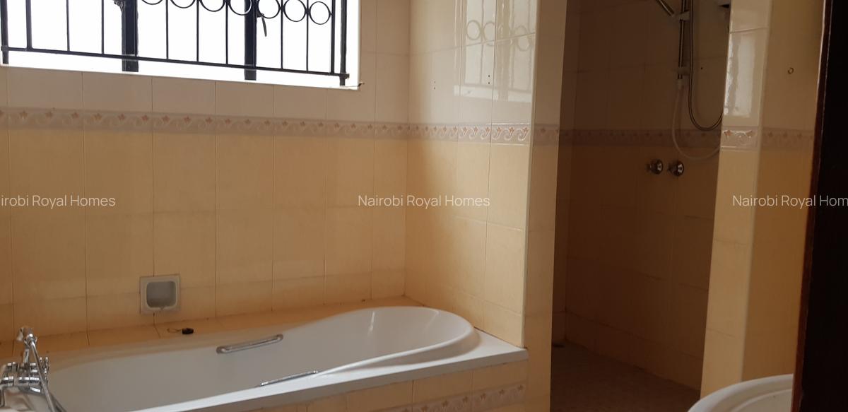 5 Bed House with En Suite at Ruaka Road - 14