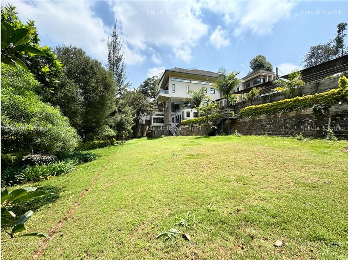 5 Bed Villa with En Suite at Lower Kabete Road - 4