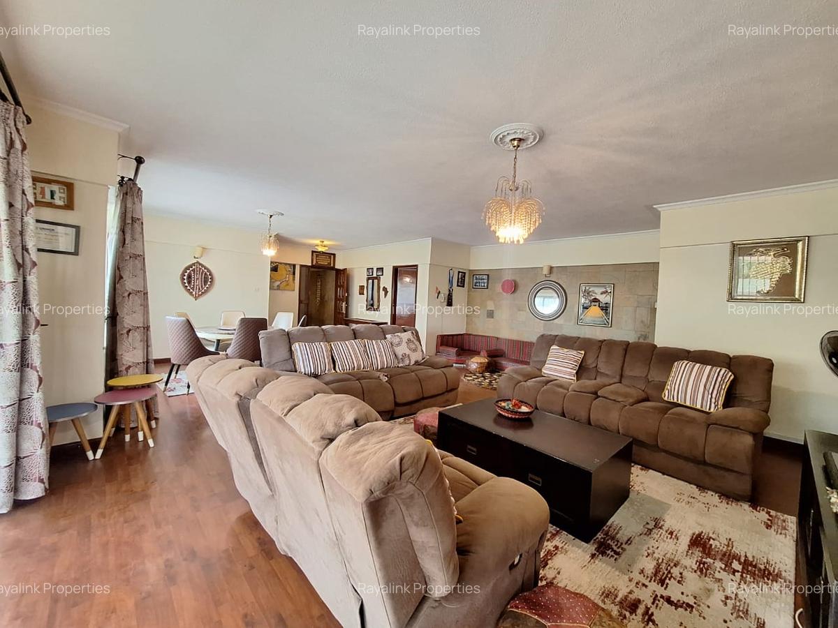 3 Bed Apartment with En Suite at Kilimani - 6