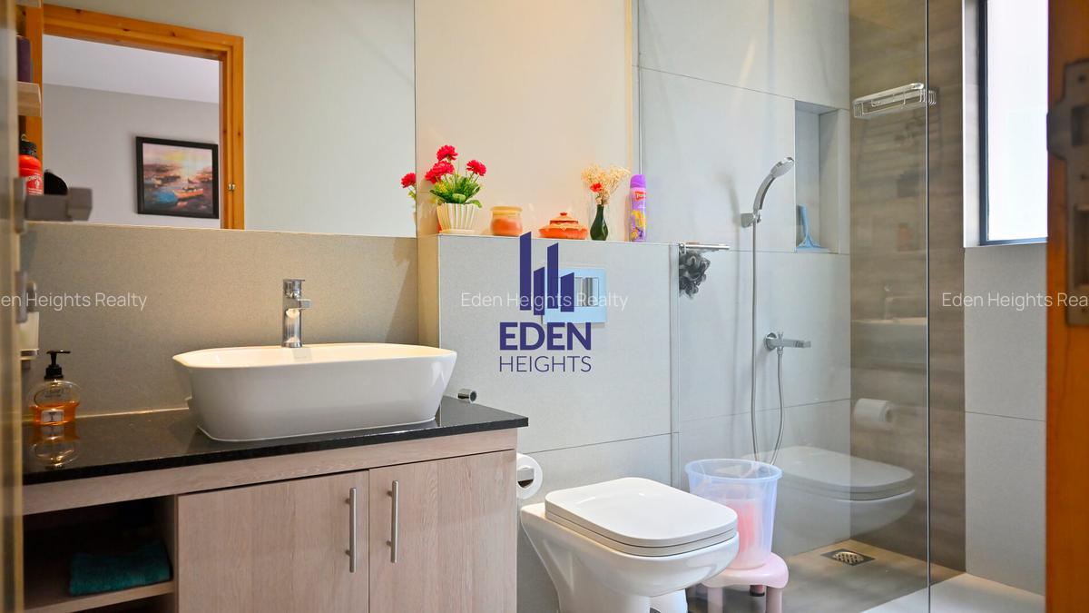 3 Bed Apartment with En Suite in Kileleshwa - 9