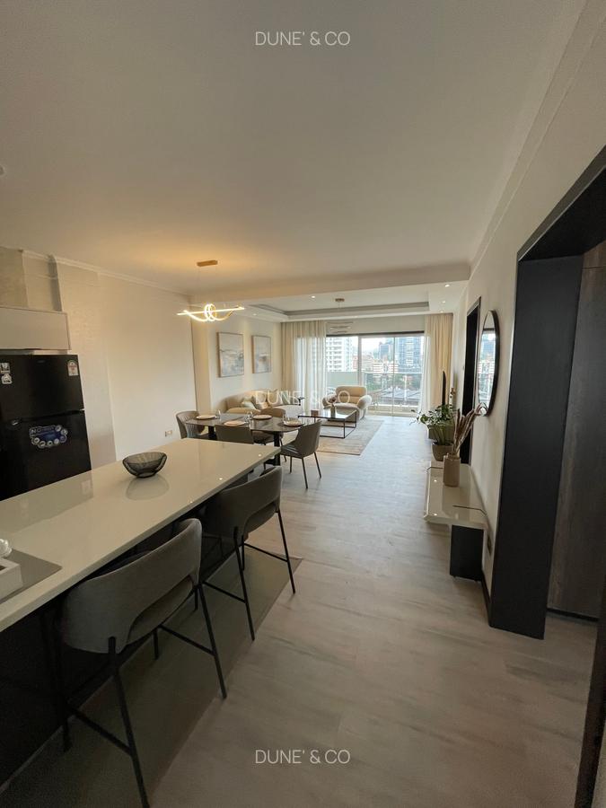Serviced 2 Bed Apartment with En Suite in Riverside - 2