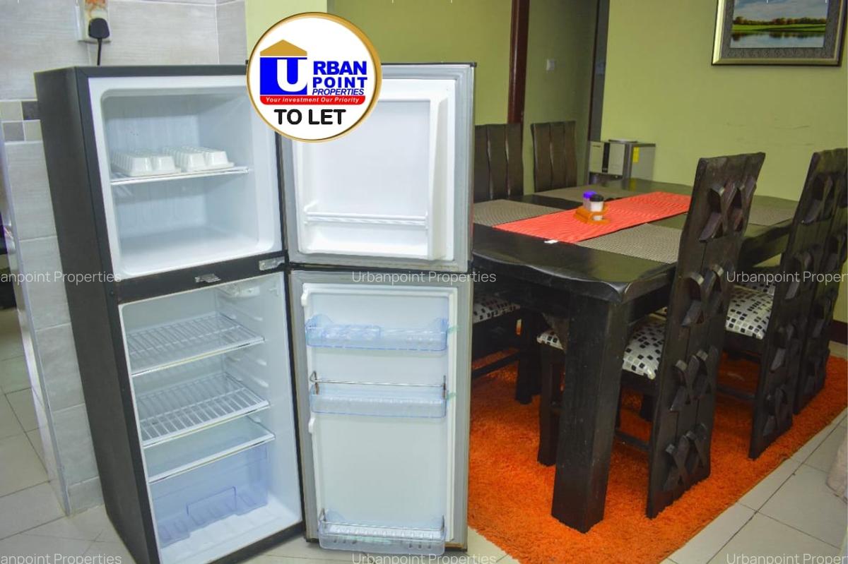 Furnished 3 Bed Apartment with En Suite in Shanzu - 4