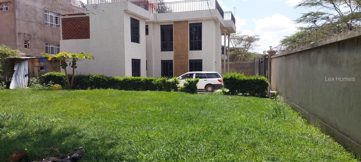 4 Bed House with En Suite at Nkoroi - 1