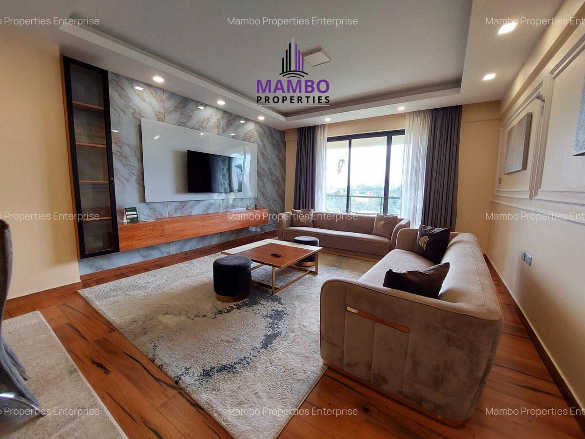 Serviced 2 Bed Apartment with En Suite at Near Arboretum Forest - 1