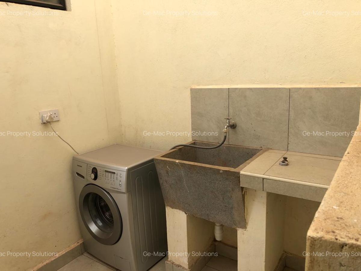 4 Bed Townhouse with En Suite in Kiambu Road - 12