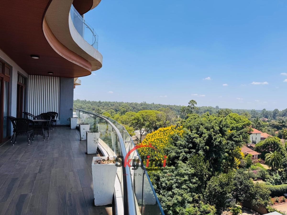 Furnished 3 Bed Apartment with En Suite at General Mathenge - 2