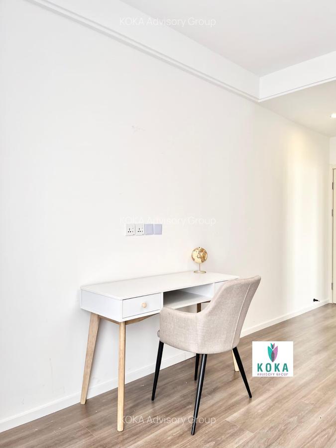 Serviced 2 Bed Apartment with En Suite at Kilimani - 7