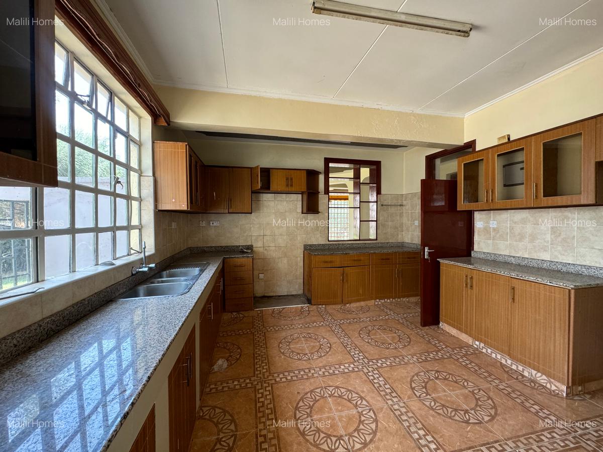 4 Bed Villa in Karen - 5