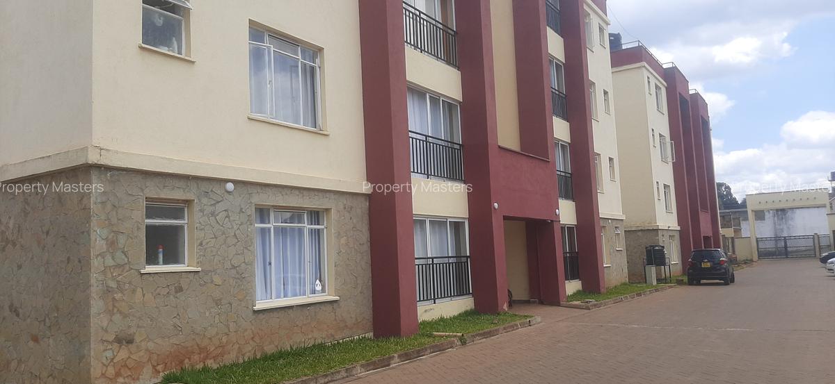 2 Bed Apartment with En Suite at Banana - 12