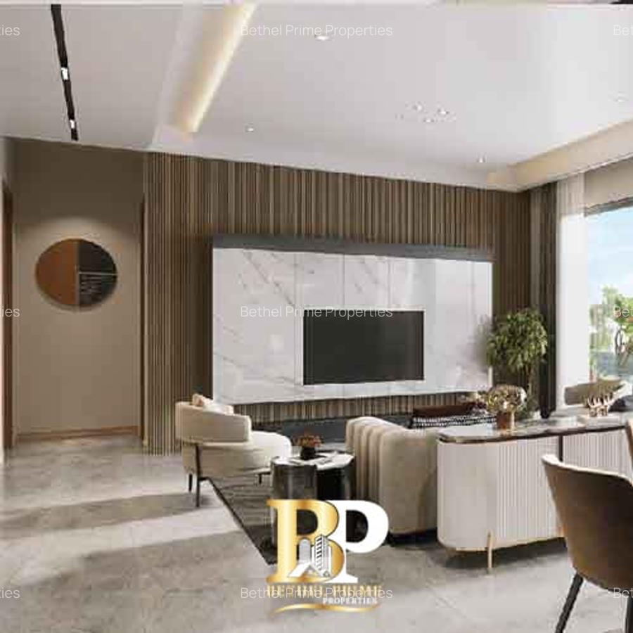 Furnished 4 Bed Apartment with En Suite in Westlands Area - 6