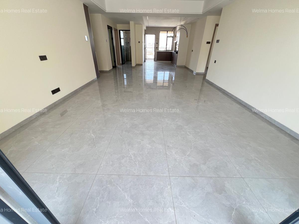 3 Bed Apartment with En Suite in Kilimani - 4