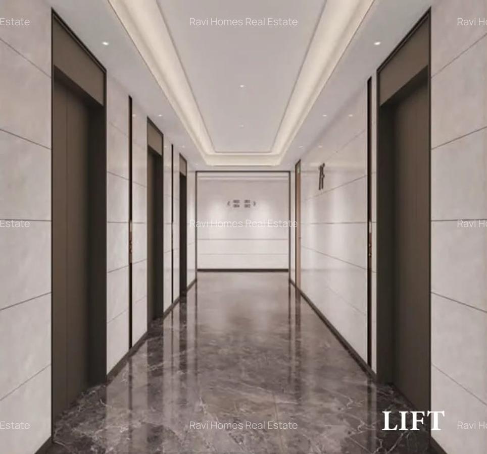 1 Bed Apartment with Swimming Pool at General Mathenge - 10