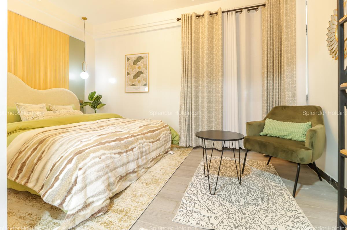 4 Bed Apartment with En Suite in Kilimani - 17