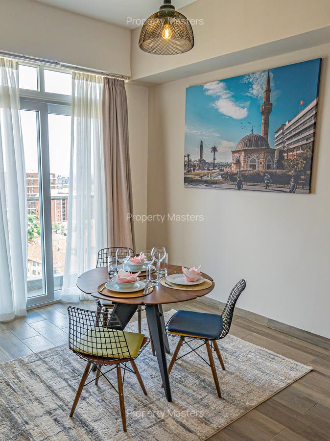 Serviced 1 Bed Apartment with En Suite at Vihiga Road - 11