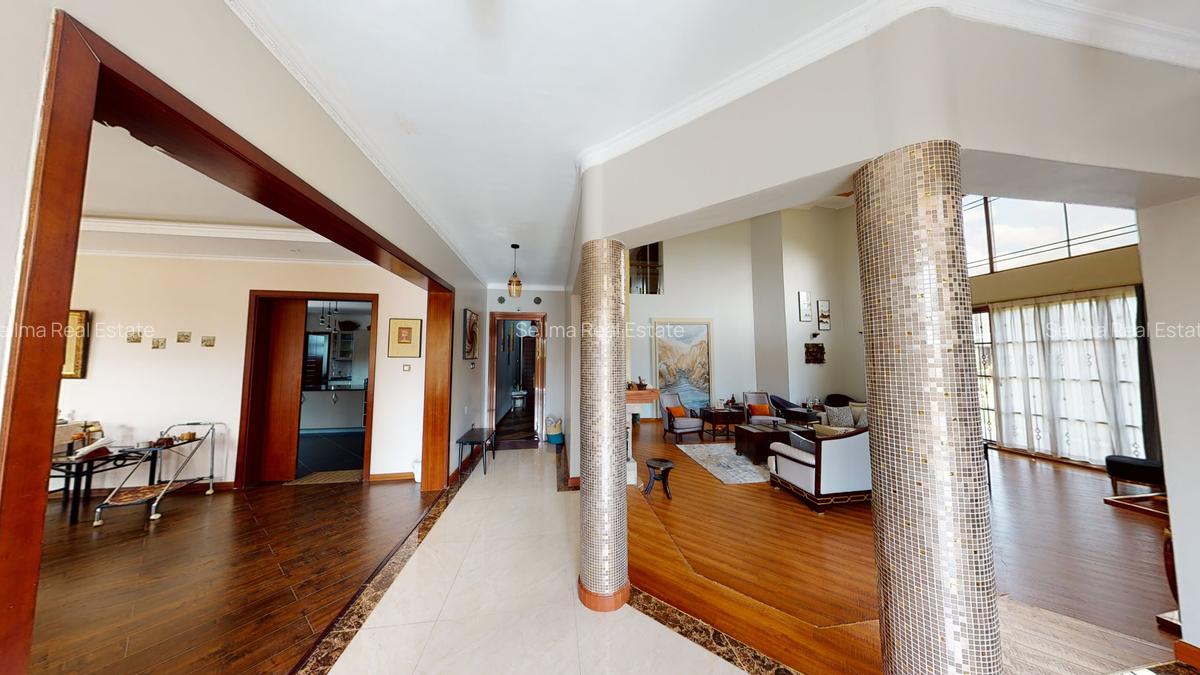 5 Bed House with En Suite at Muthaiga North - 8