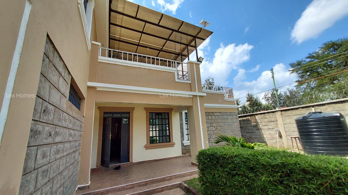 4 Bed Villa with En Suite at Olekasasi - 3