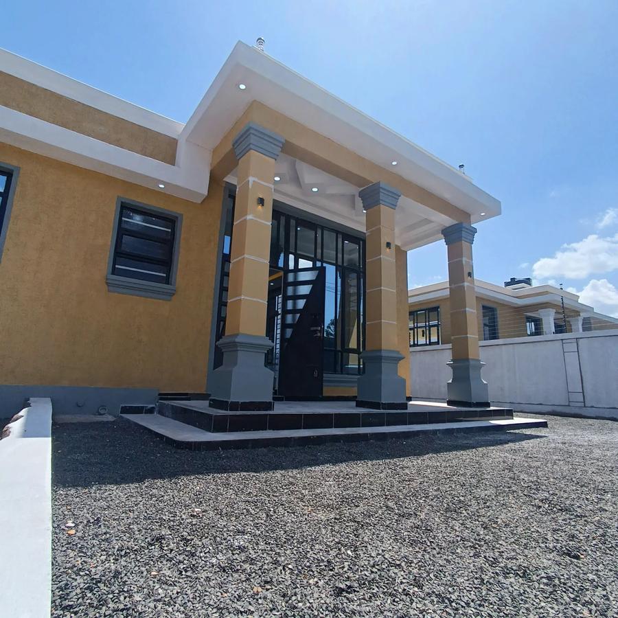 4 Bed House with En Suite in Ruiru - 4