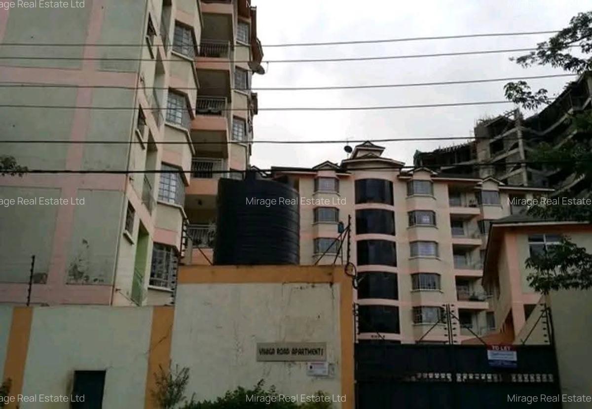 3 Bed Apartment with En Suite in Kileleshwa - 2