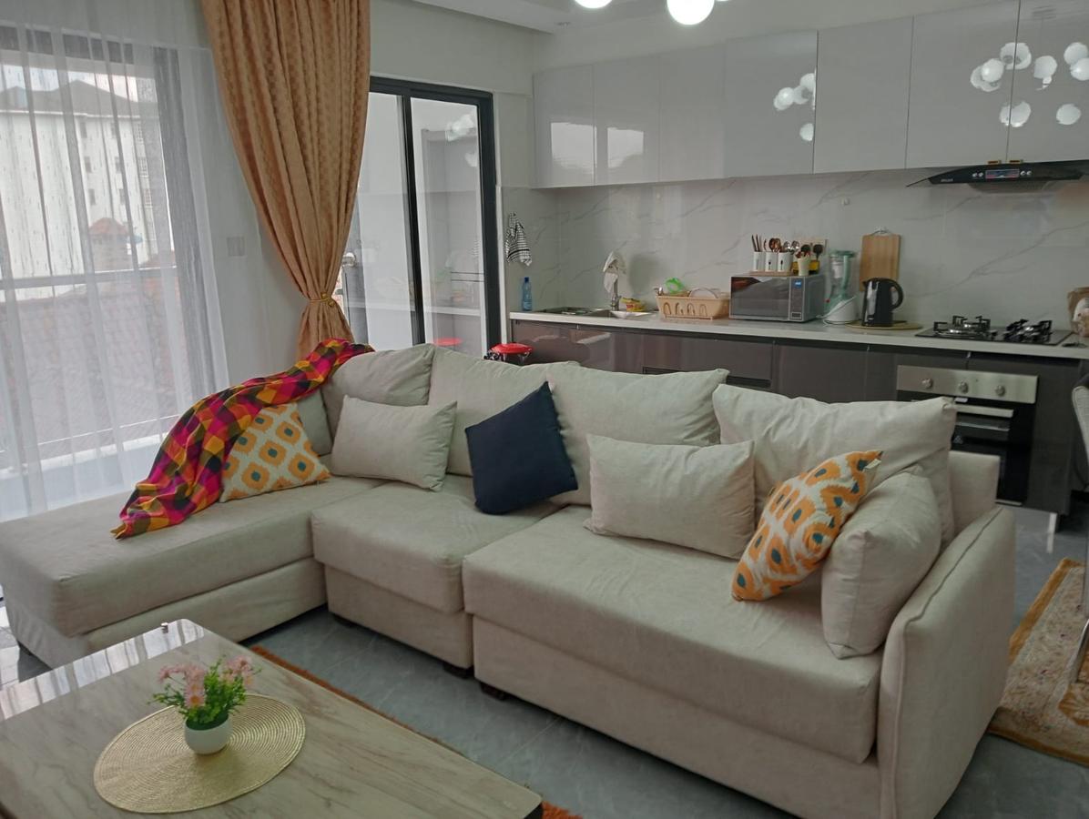 Furnished 2 Bed Apartment with En Suite in Kileleshwa