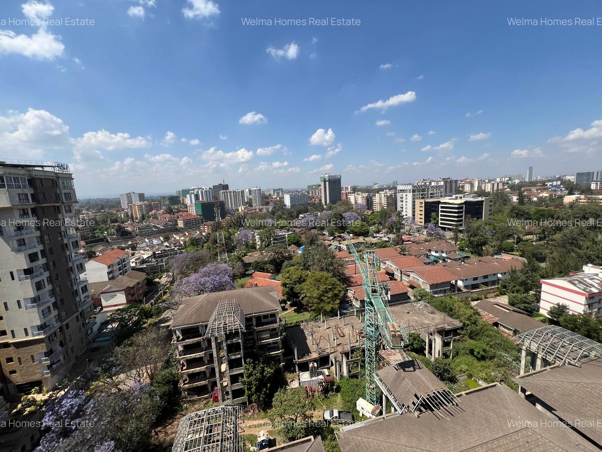 3 Bed Apartment with En Suite in Kilimani - 6