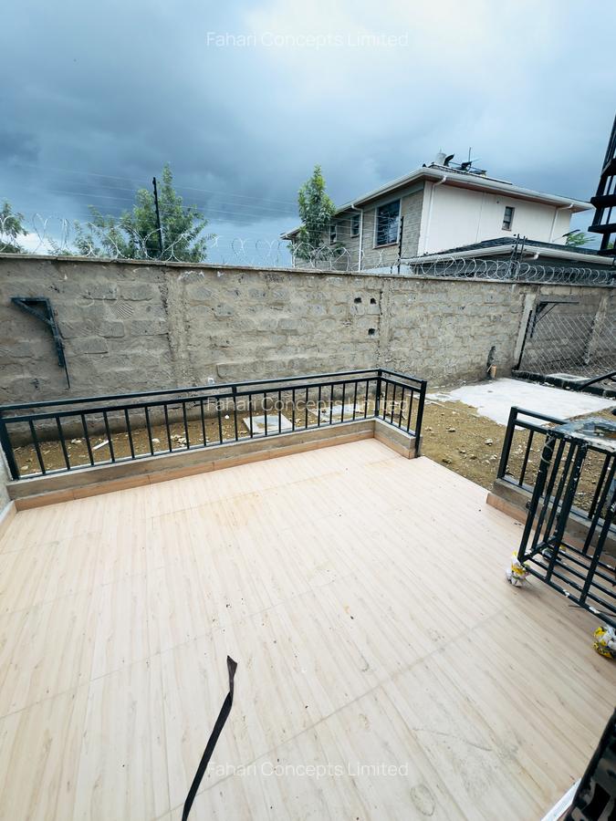 3 Bed House with En Suite at Muigai Estate - 8