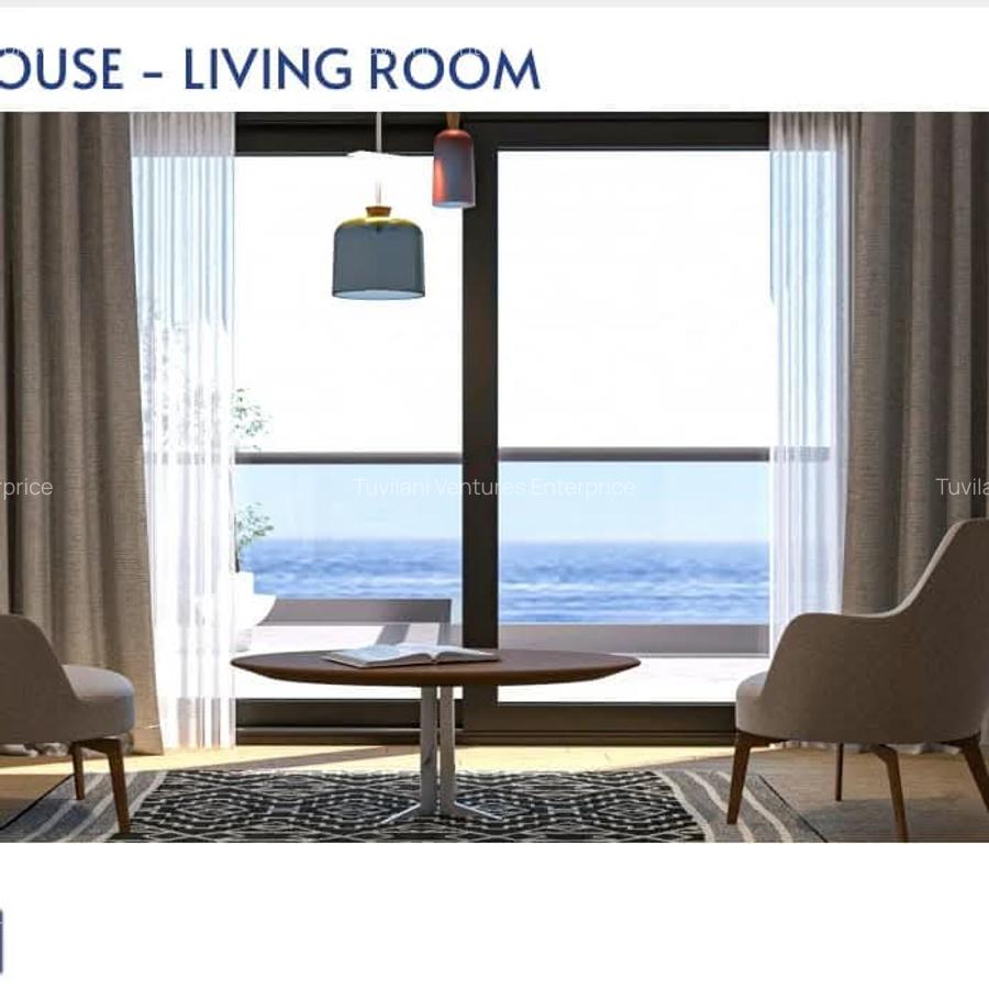 Serviced 3 Bed Apartment with En Suite at Nyali Mombasa - 6