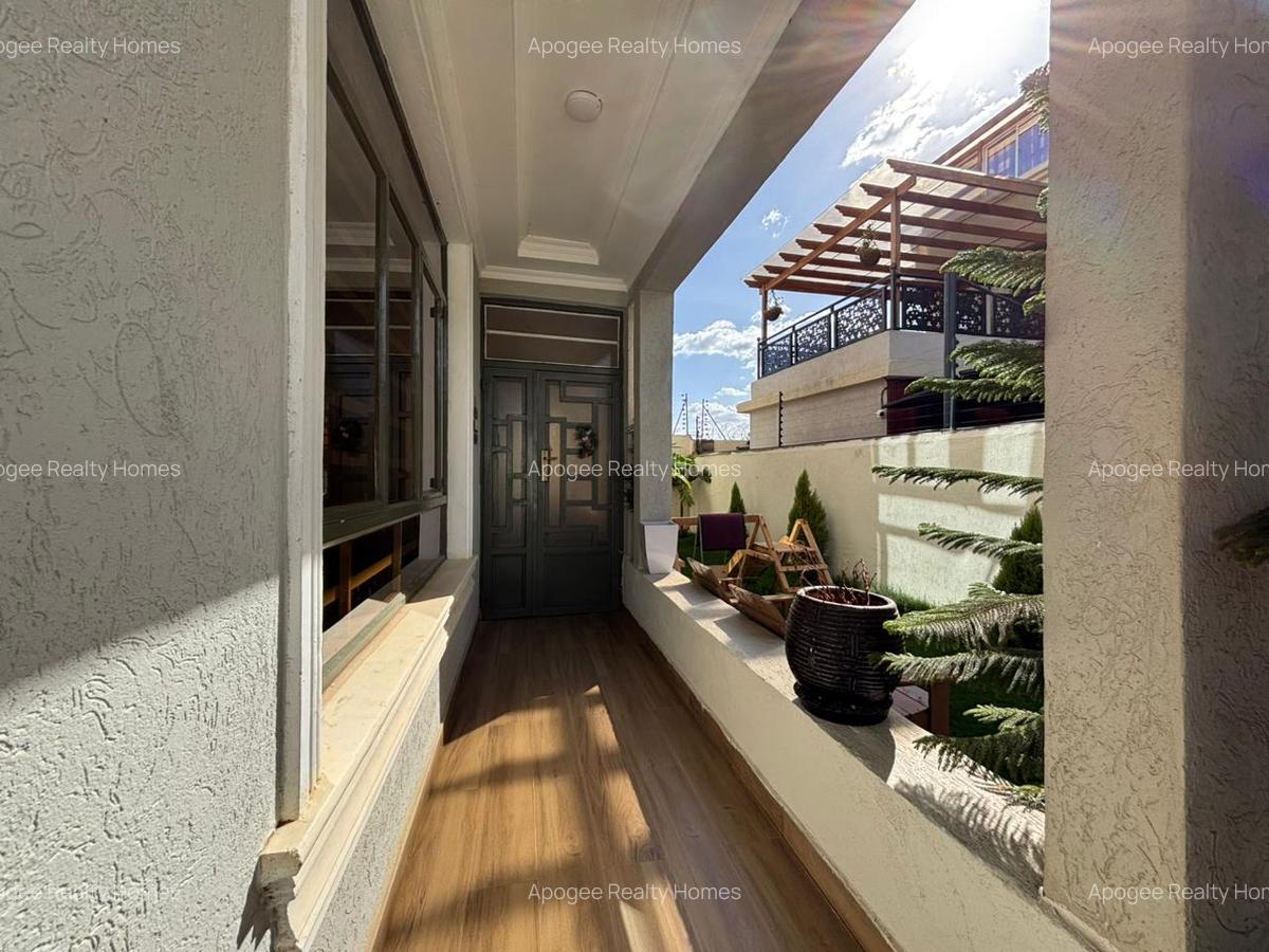 5 Bed House with En Suite at Thika Road - 13