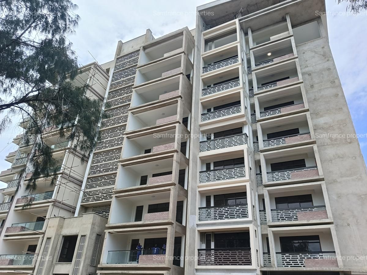3 Bed Apartment with En Suite at Mount Kenya Road - 4