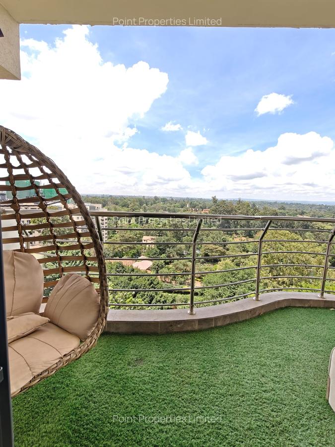 Furnished 3 Bed Apartment with En Suite in Kileleshwa - 14