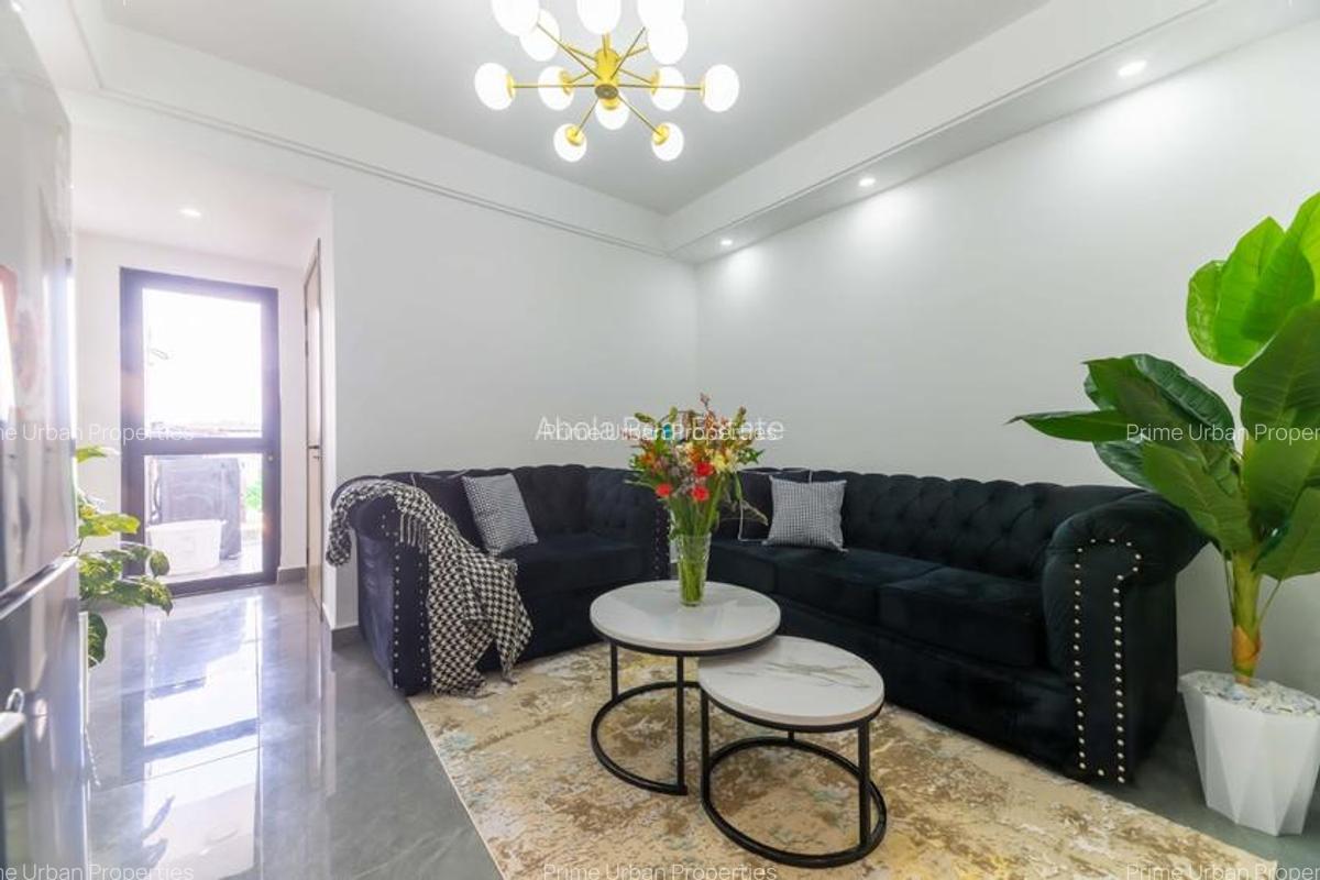 Serviced 1 Bed Apartment with En Suite in Riverside - 7