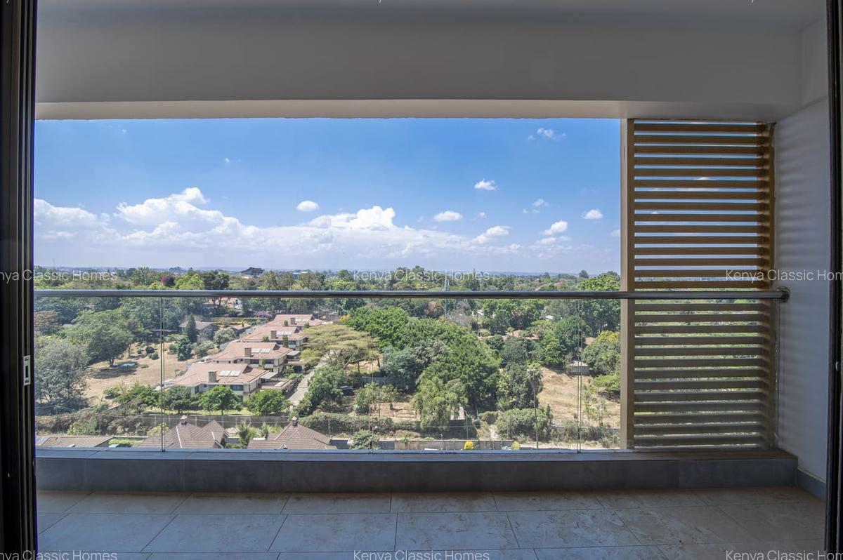 3 Bed Apartment with En Suite at Kileleshwa - 12