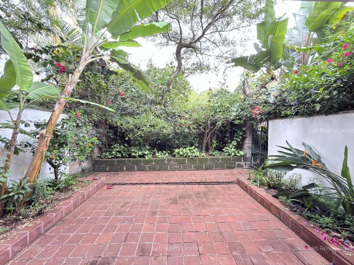 2 Bed Townhouse with En Suite in Kileleshwa - 3