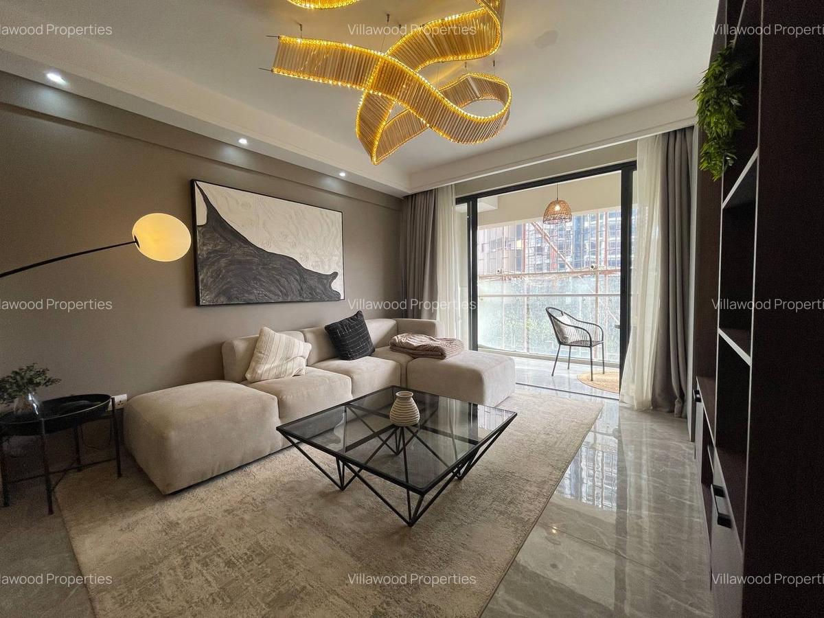 3 Bed Apartment with En Suite in Kilimani - 1