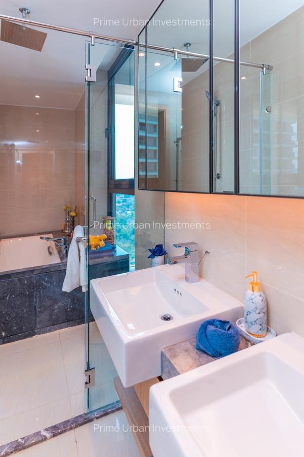 Serviced 1 Bed Apartment with En Suite in Westlands Area - 15