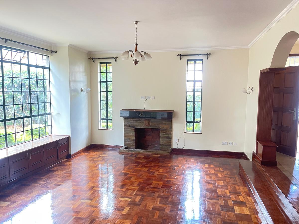 4 Bed Townhouse with En Suite in Kileleshwa - 4