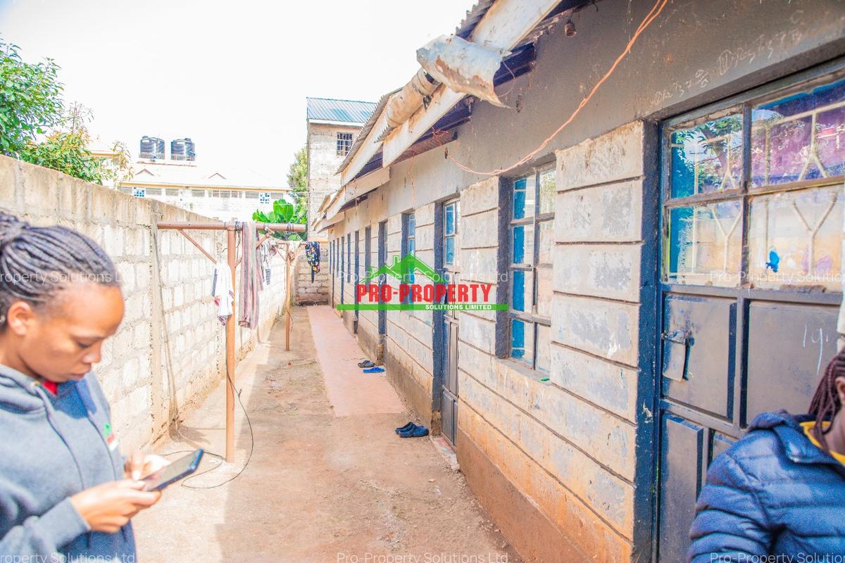 0.05 ha Residential Land at Thogoto - 1