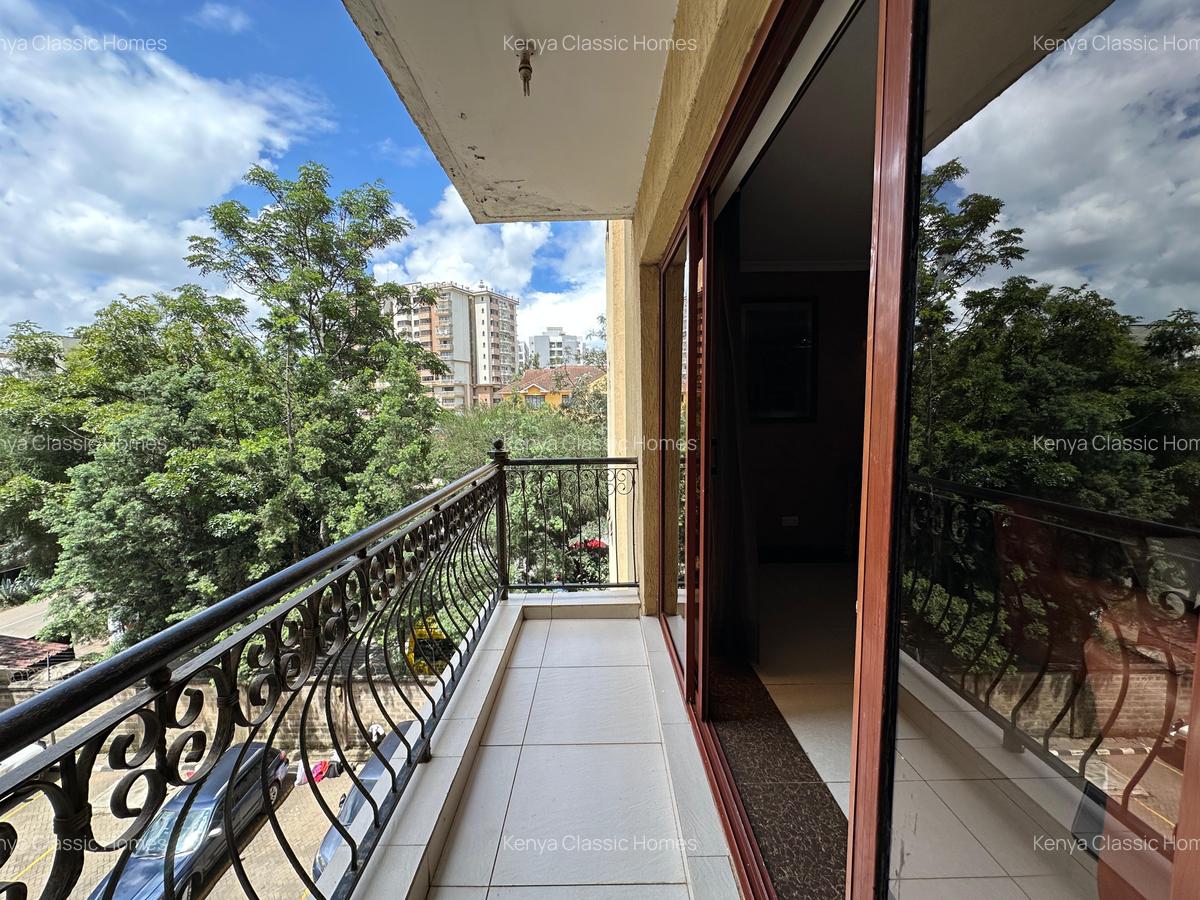 Serviced 3 Bed Apartment with En Suite at Kileleshwa - 4