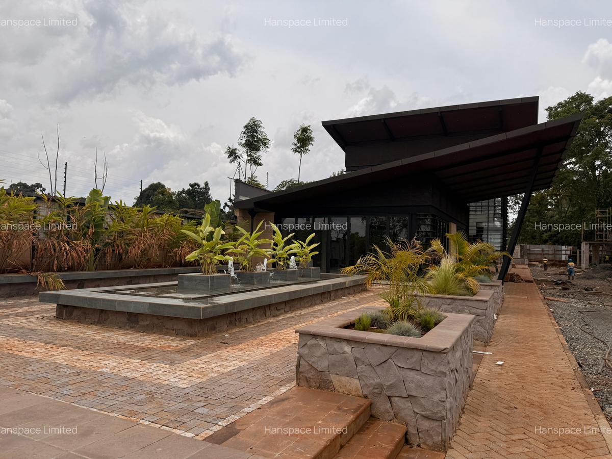 4 Bed Villa with En Suite in Kiambu Road - 17